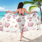 Garlic Pattern Sarong