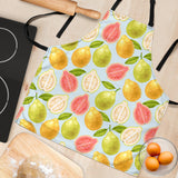 Guava Design Pattern Adjustable Apron