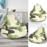 Bonsai Pattern Bean Bag Cover