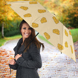 Cheese Pattern Umbrella
