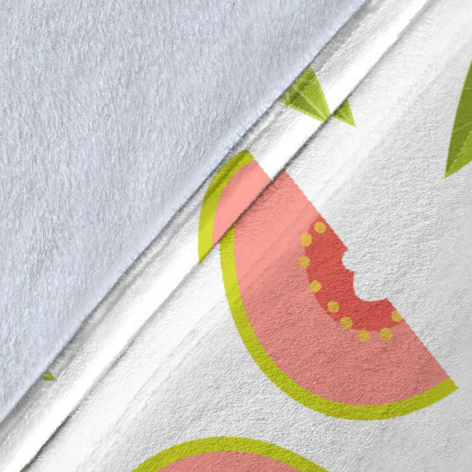 Guava Pattern Premium Blanket