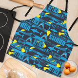 Shark Dangerous Adjustable Apron