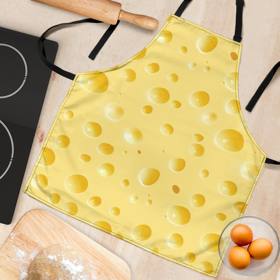 Cheese Texture Adjustable Apron