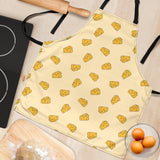 Cheese Pattern Adjustable Apron