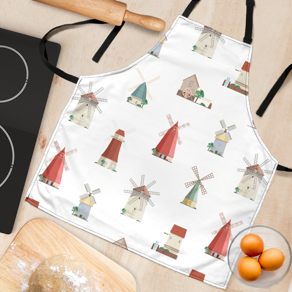 Windmill Design Pattern Adjustable Apron