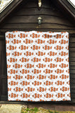 Clown Fish Pattern Print Design 05 Premium Quilt
