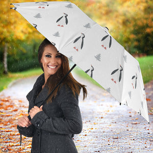Penguin Pattern Umbrella