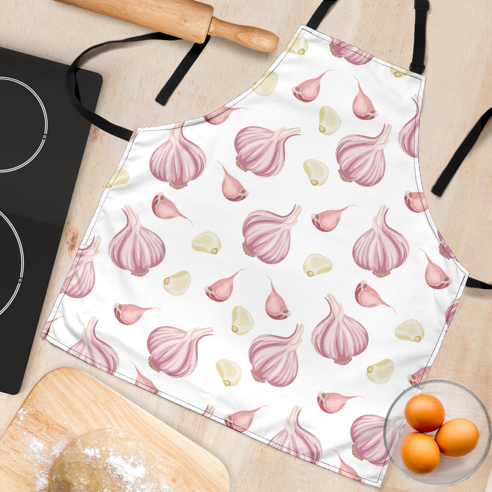 Garlic Pattern Adjustable Apron