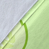 Cucumber Pattern Premium Blanket