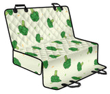 Broccoli Pattern Dog Car Seat Covers