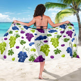 Grape Pattern Sarong