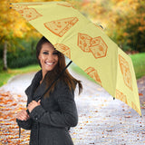 Cheese Design Pattern Umbrella