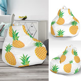 Pineapples Pattern Bean Bag Cover