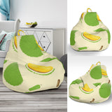 Durian Pattern Bean Bag Cover