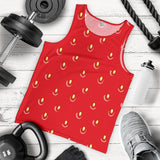 strawberry texture skin pattern Men Tank Top