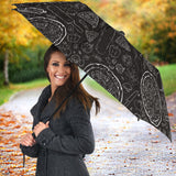 Pizza Pattern  Umbrella