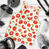 Tomato pattern Men Tank Top