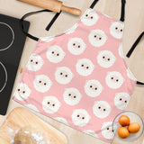 Cute Sheep Pattern Adjustable Apron