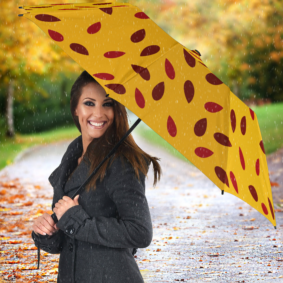 Passion Fruit Texture Umbrella