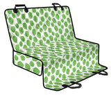 Hop Pattern Background Dog Car Seat Covers