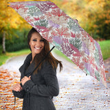 Coral Reef Pattern Print Design 03 Umbrella