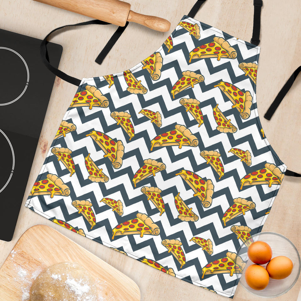 Pizza Design Pattern Adjustable Apron