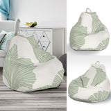 Ginkgo Leaves Pattern Bean Bag Cover