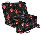 Fox Sleeping Fox Pattern Dog Car Seat Covers