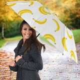 Banana Pattern Umbrella