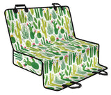 Cactus Pattern Dog Car Seat Covers