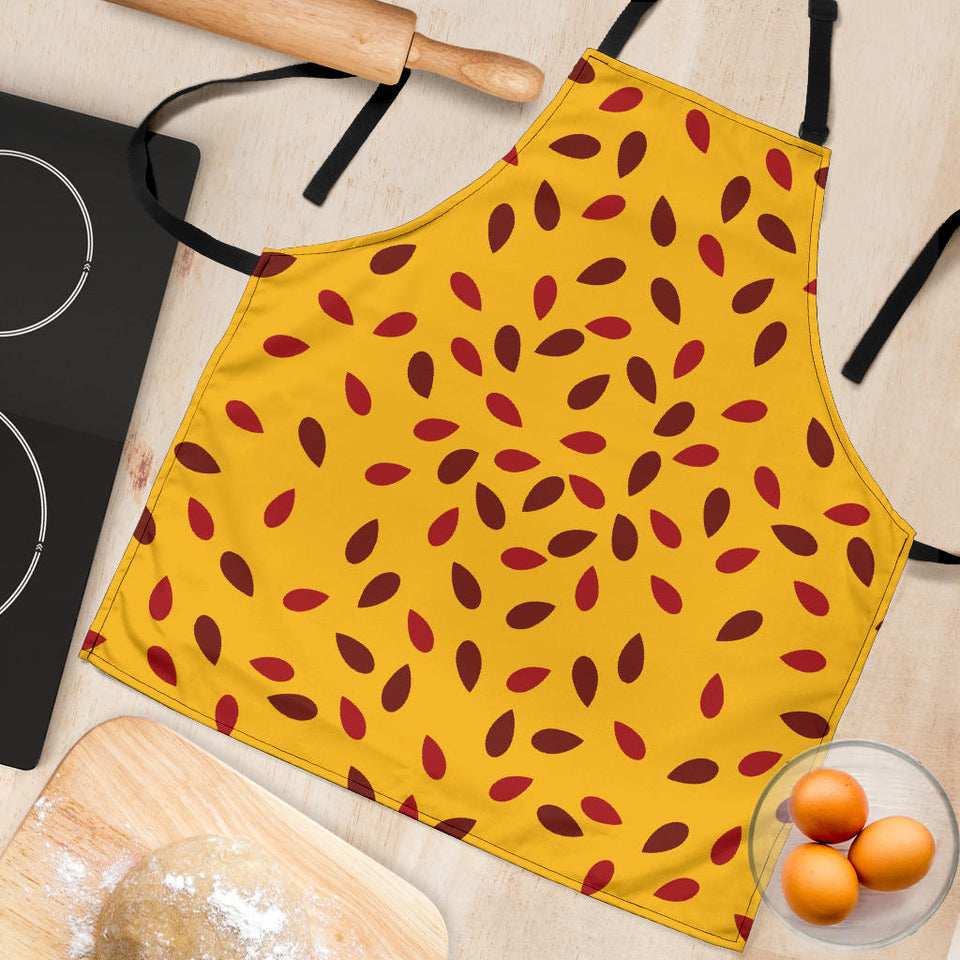 Passion Fruit Texture Adjustable Apron