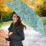 Classic Hand Drawn Grape Pattern Umbrella