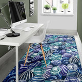 Shell Design Pattern Area Rug