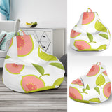 Guava Pattern Bean Bag Cover