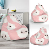 Cute Sheep Pattern Bean Bag Cover
