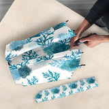 Coral Reef Pattern Print Design 04 Umbrella