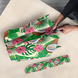 Coconut Pattern Print Design 01 Umbrella
