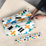Math Pattern Print Design 05 Umbrella