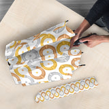 Horseshoes Pattern Print Design 03 Umbrella
