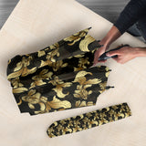 Goldfish Pattern Print Design 01 Umbrella