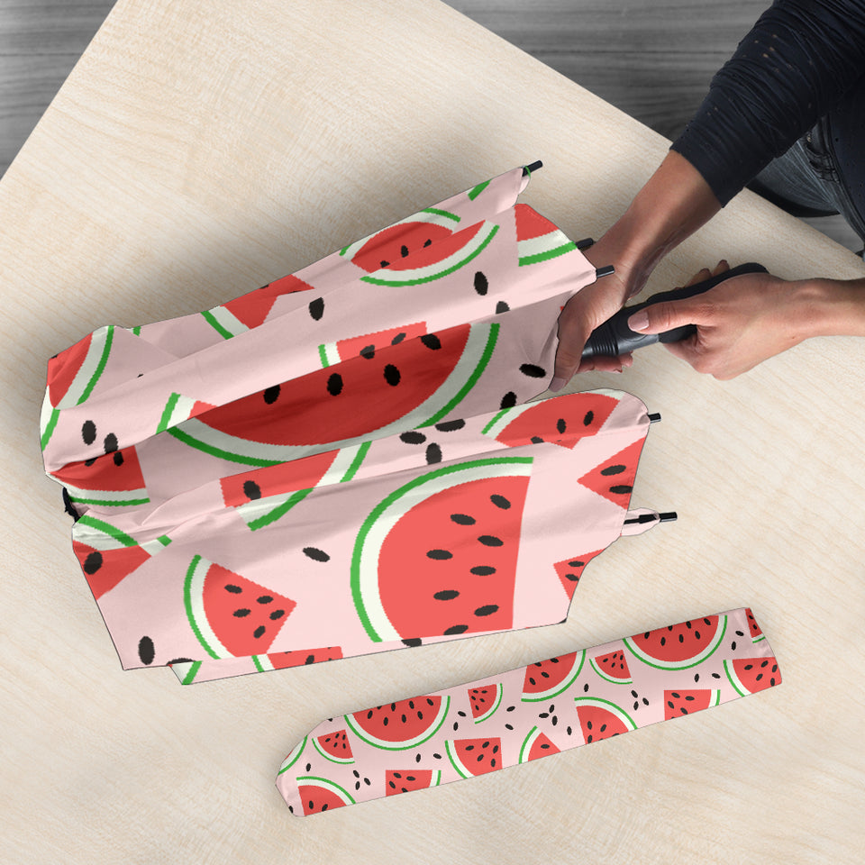 Watermelon Pattern Umbrella