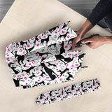 Greyhound Pattern Print Design 02 Umbrella