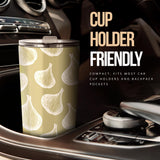 Garlic Design Pattern Tumbler