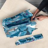 Whale Design Pattern Umbrella