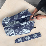 Elephant Tribal Design Pattern Umbrella