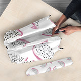 Dragon Fruit Pattern Umbrella