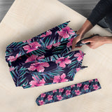 Hibiscus Pattern Print Design 05 Umbrella