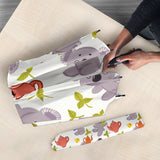 Cute Koalas Teapots Tea Umbrella