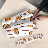 Peanuts Pattern Background Umbrella