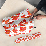 Canada Pattern Print Design 02 Umbrella